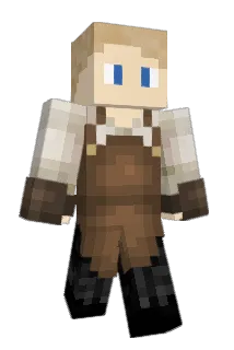 Michel_Granger Minecraft avatar full body