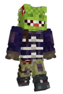 Michel_bg Minecraft avatar full body