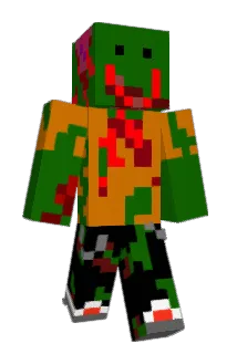 MicheldePickle Minecraft avatar full body