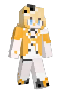 Michele_Li Minecraft avatar full body