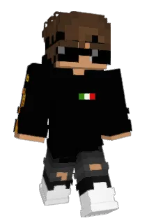 Michelecor_ Minecraft avatar full body