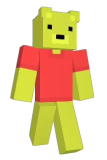 Michelichelino_ Minecraft avatar full body