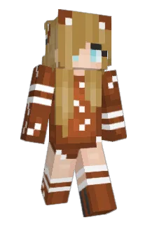 MichellThr Minecraft avatar full body