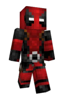 MichellaSS Minecraft avatar full body