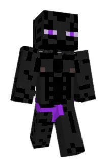 Michelle1172 Minecraft avatar full body