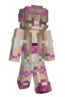 Michelle_0897 Minecraft avatar full body