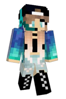 Michello21 Minecraft avatar full body