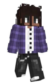 Michelosos Minecraft avatar full body