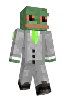 Michi4201312 Minecraft avatar full body