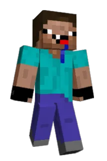 Michi4434 Minecraft avatar full body
