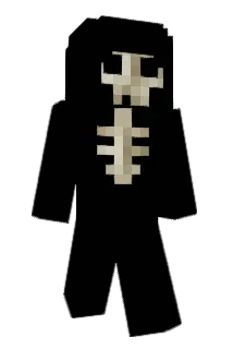Michi47xx Minecraft avatar full body