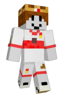 MichiMaster7 Minecraft avatar full body
