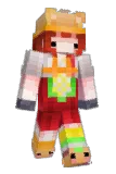MichiMochi_ Minecraft avatar full body