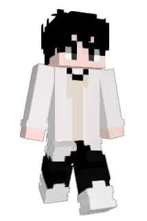 Michi_011 Minecraft avatar full body