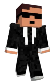 Michi_580 Minecraft avatar full body