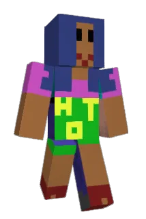 Michi_Ist_Fett Minecraft avatar full body