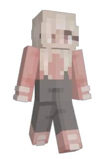 Michi_xx Minecraft avatar full body