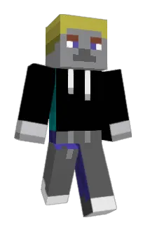 Michicool9000 Minecraft avatar full body