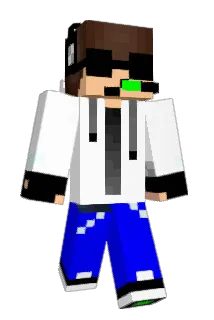 MichicraftLP Minecraft avatar full body