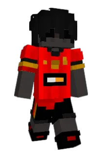MichieOwnsMe Minecraft avatar full body