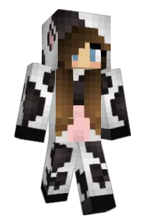 Michieisdead Minecraft avatar full body