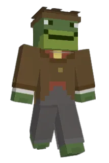 Michiel11 Minecraft avatar full body