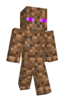 MichielDebiel Minecraft avatar full body