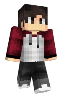 Michiel_S Minecraft avatar full body