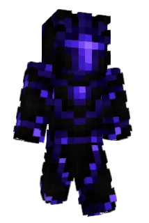 Michigring Minecraft avatar full body