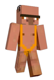 Michiii93 Minecraft avatar full body