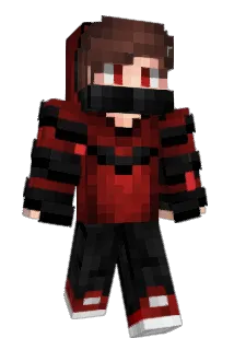 MichikCZ Minecraft avatar full body
