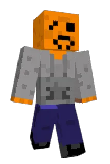 Michimoto Minecraft avatar full body