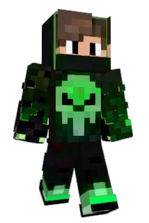Michinatir_1 Minecraft avatar full body
