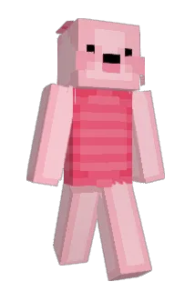 Michinyeon1030 Minecraft avatar full body