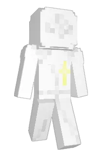 Michioru Minecraft avatar full body