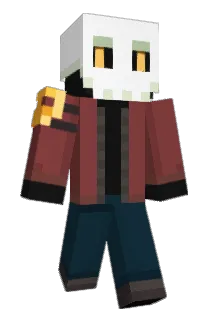 Michl97 Minecraft avatar full body