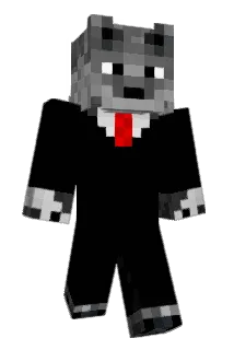 Michoco70 Minecraft avatar full body