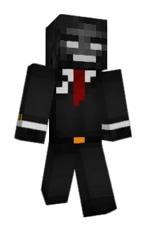 Michooy Minecraft avatar full body