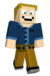 Michu1311 Minecraft avatar full body