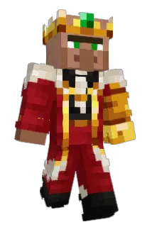 Michu_7523 Minecraft avatar full body