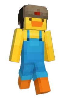 Michu_PVP Minecraft avatar full body