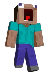 Michy007 Minecraft avatar full body
