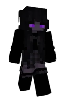 Michy_18 Minecraft avatar full body