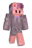 MichysuArt Minecraft avatar full body