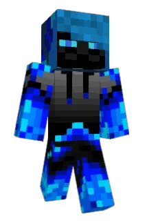 Mici05 Minecraft avatar full body
