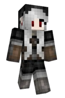 Micifuz69 Minecraft avatar full body
