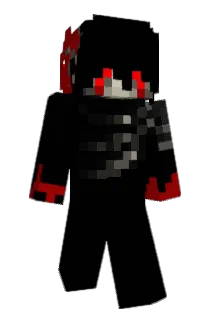 Micin17 Minecraft avatar full body