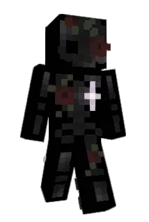Mick1175 Minecraft avatar full body