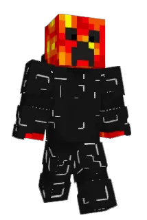 Mick22301 Minecraft avatar full body