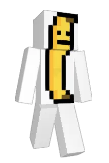 Mick231074 Minecraft avatar full body